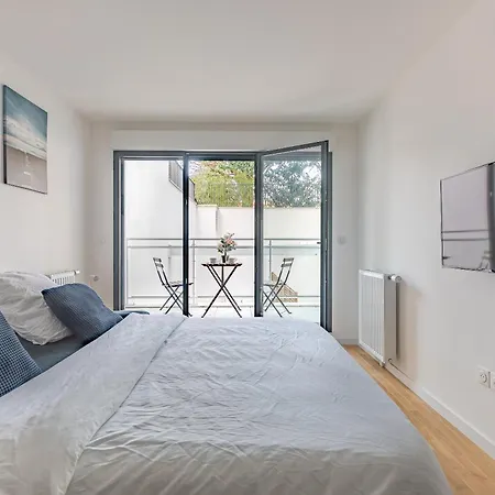 Apartment Neuf Proche Parc De / Rer Sceaux (Hauts-de-Seine)